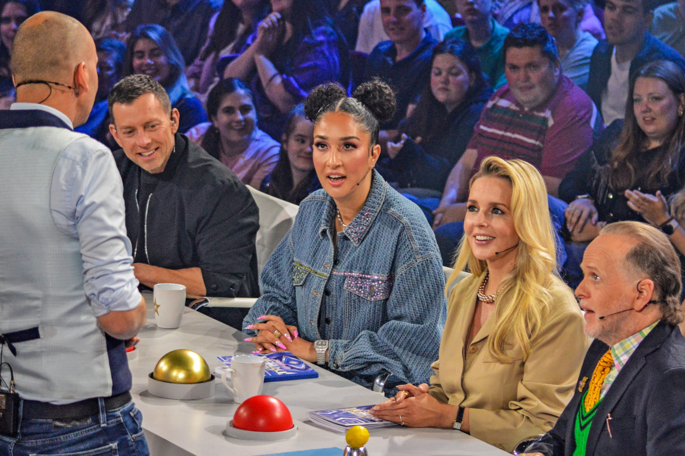 Tv optreden van Marco bij Holland got talent